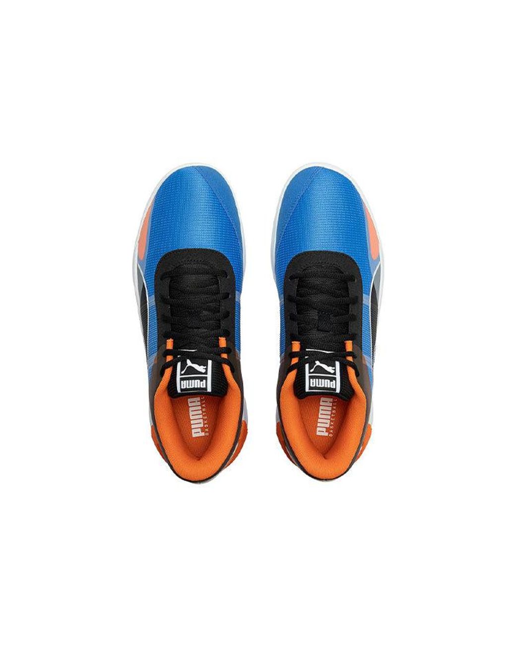PUMA Blue Fusion Nitro Team 'Knicks' for men