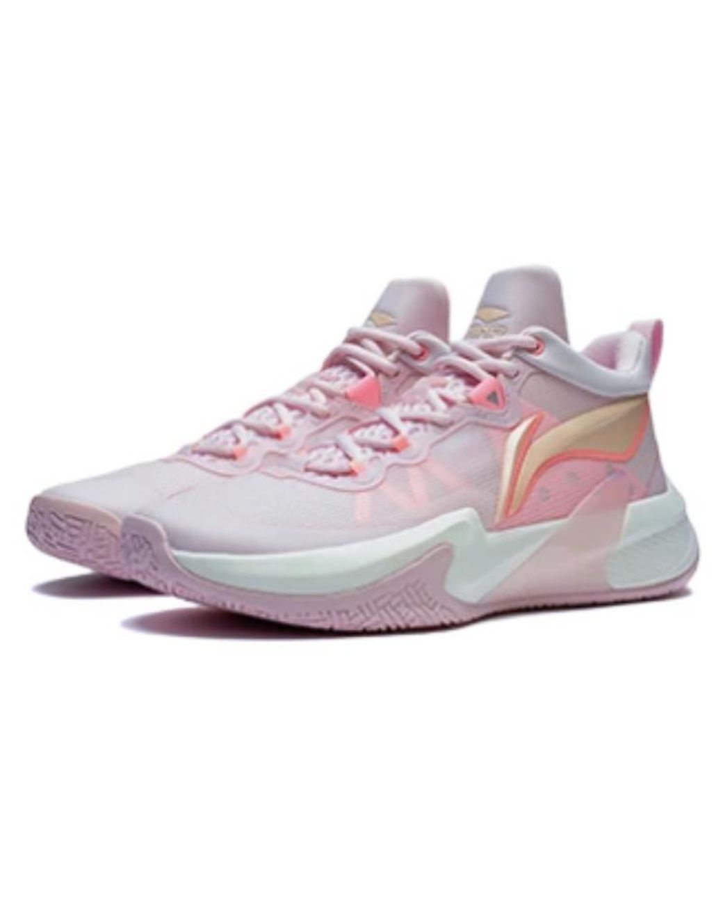 Li-ning Pink Superlight Speed 1 for men
