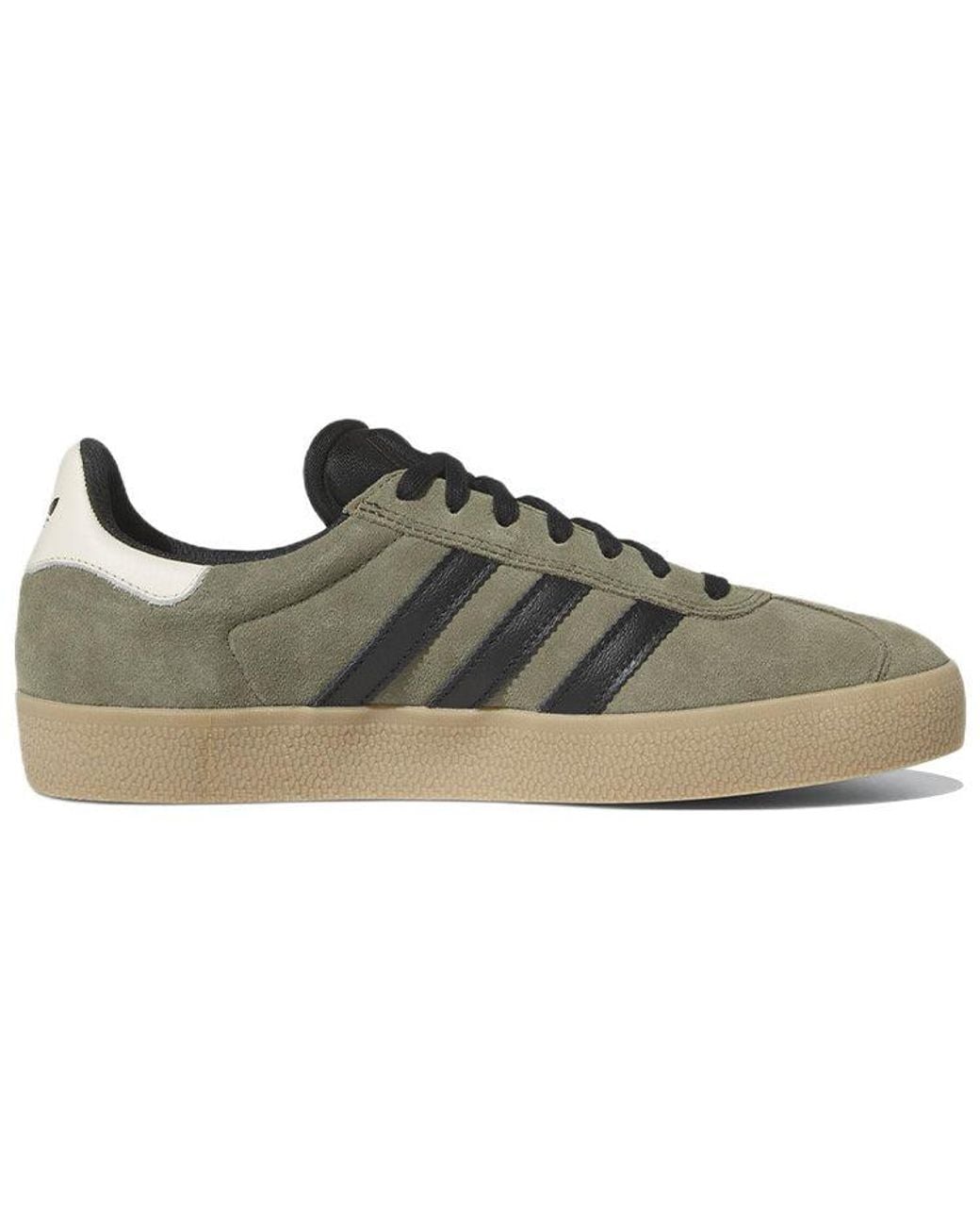 Adidas Brown Gazelle Adv Strata Gum' for men