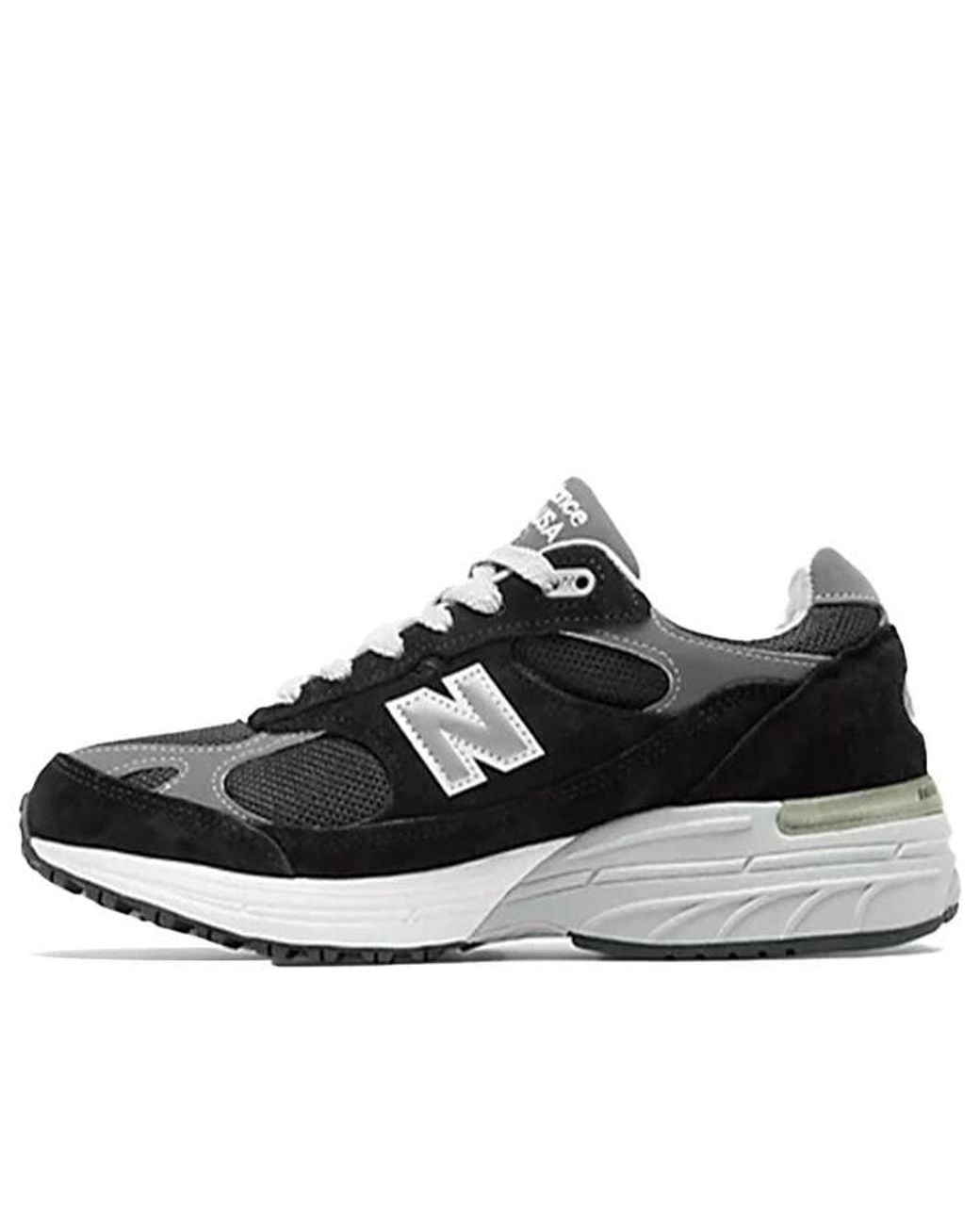 New Balance Black (Wmns) 993 Made