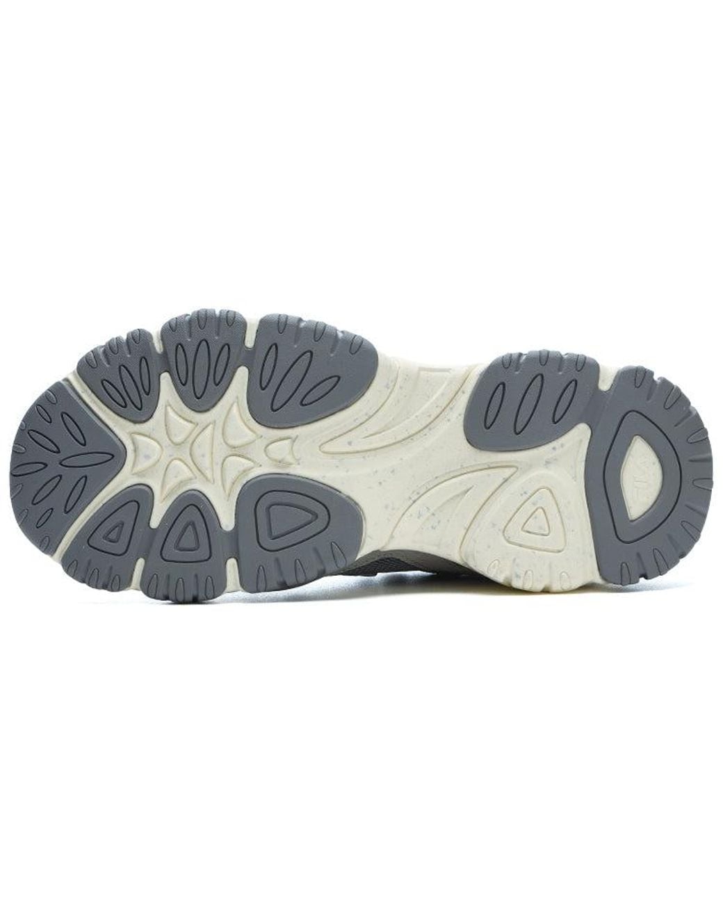 Fila Blue (Wmns) Fluid 4 Sneakers