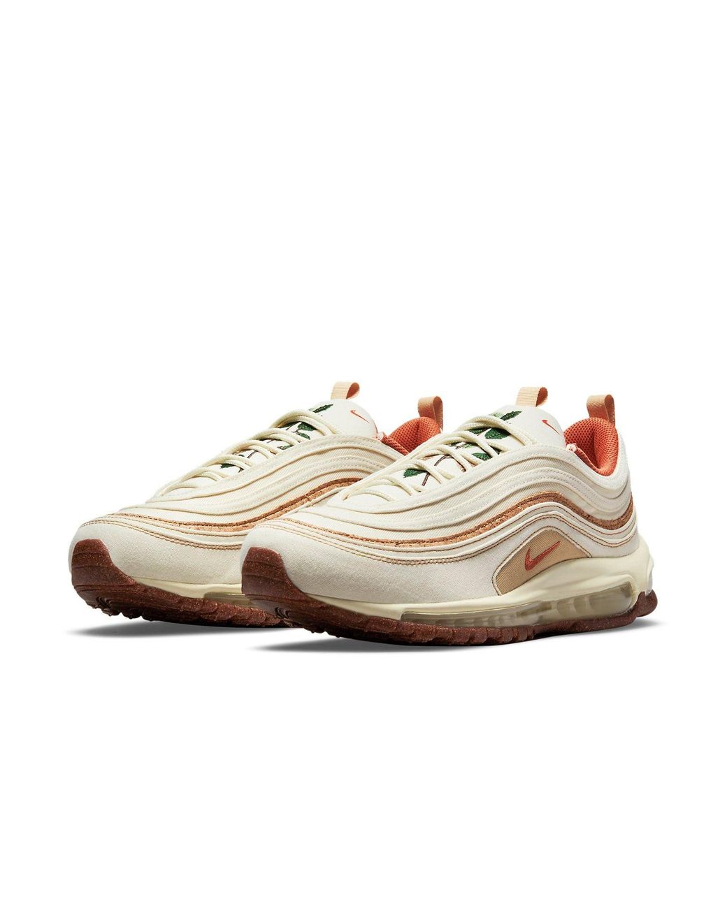 Nike White Air Max 97 for men
