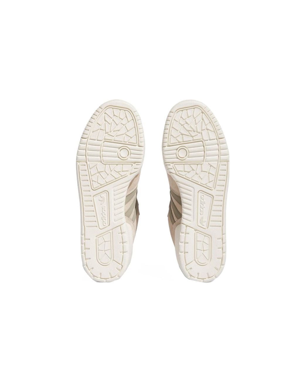 Adidas Natural Rivalry Low 'Wonder Clay' for men