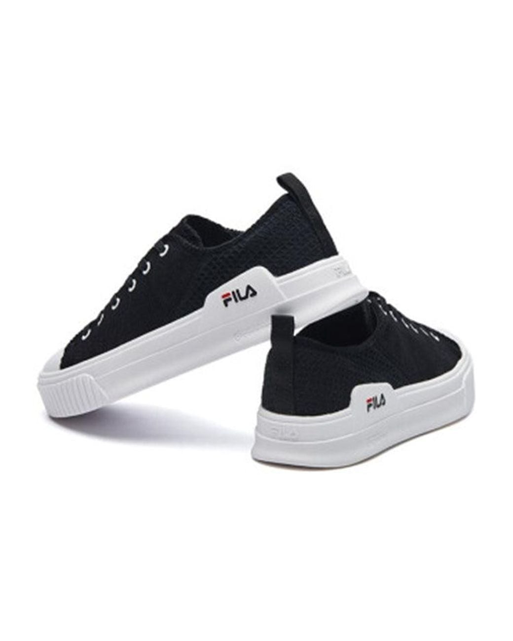 Fila Blue (Wmns) Fashion Court Low-Topsneakers