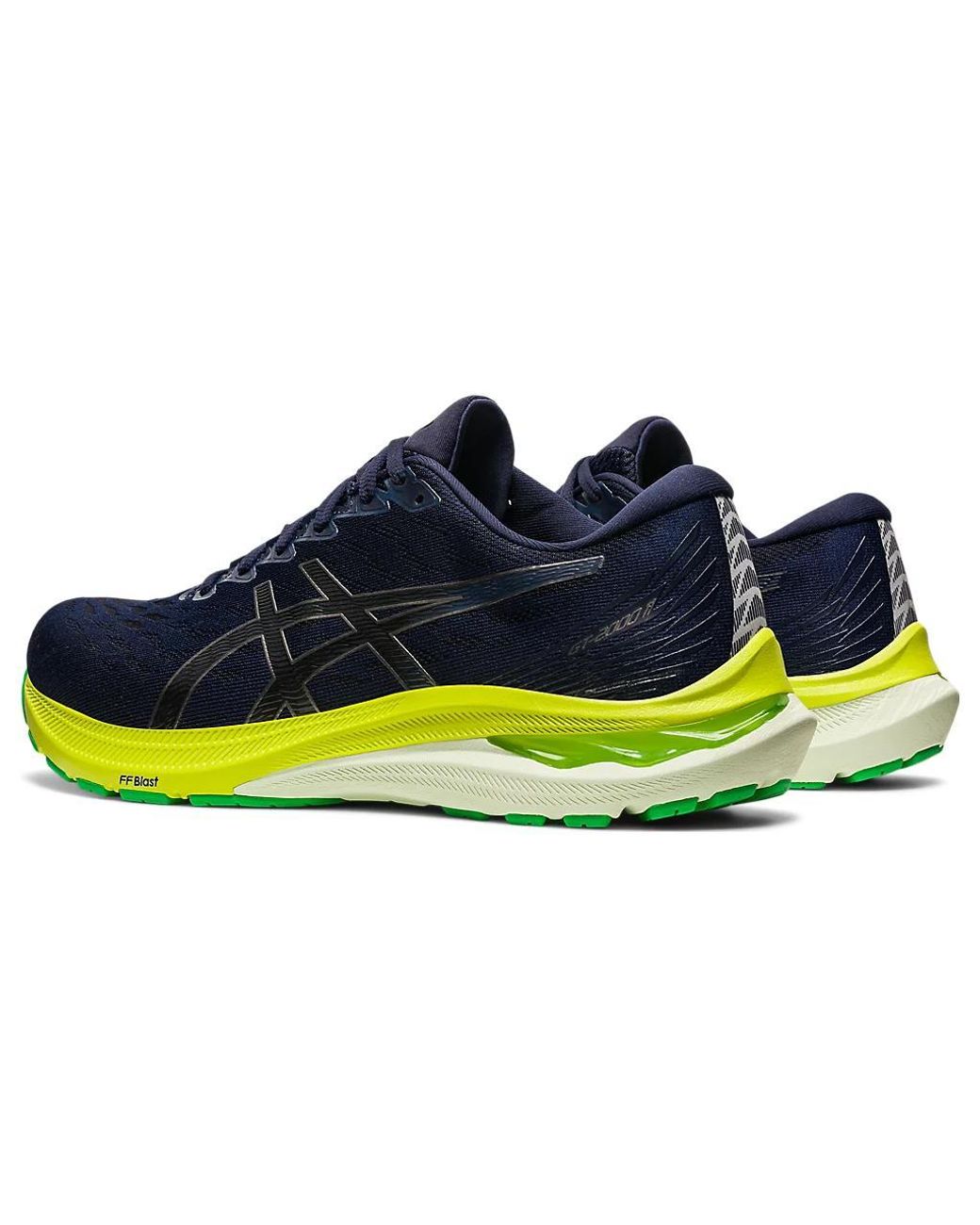 Asics Blue Gt-2000 11 Running Shoes for men