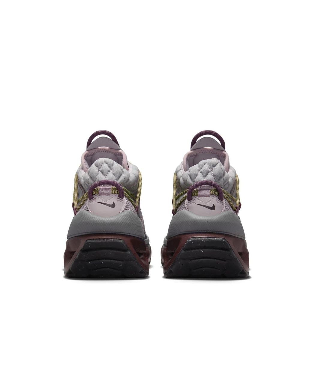 Nike Brown (Wmns) Air Max Flyknit Venture 'Platinum'