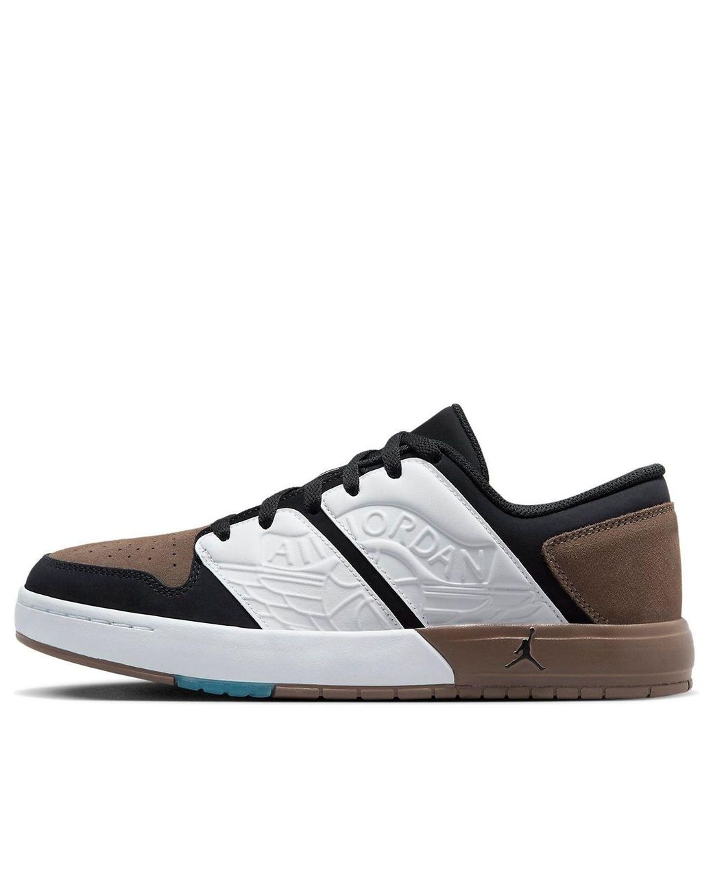 Nike Brown Nu Retro 1 Low 'Palomino' for men