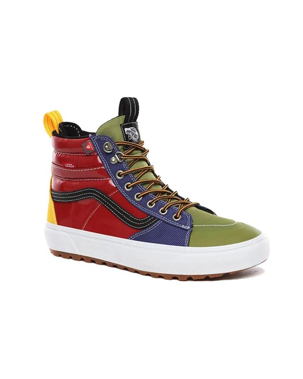Vans Red Sk8-Hi Mte 2.0 Dx 'Multi-Color' for men