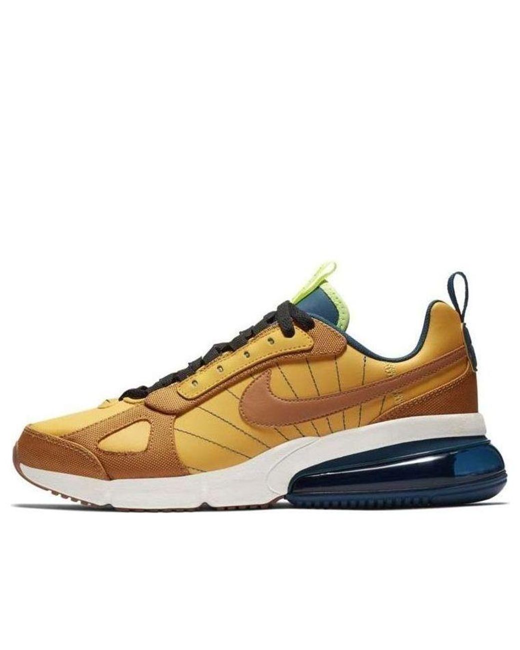 Nike Brown Air Max 270 Futura Se Hk Ochew' for men