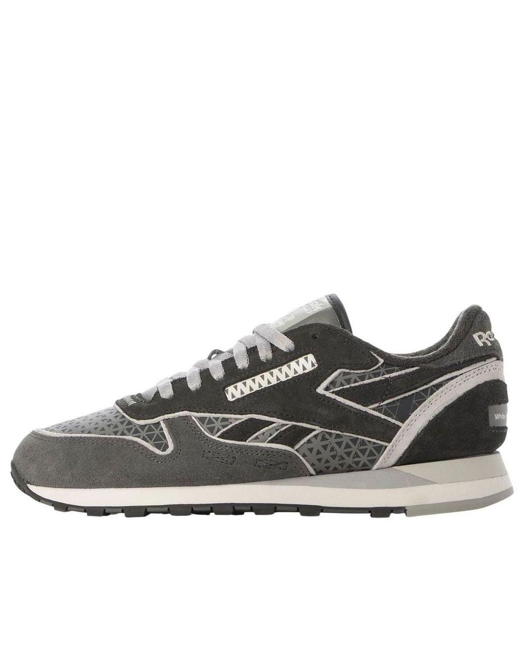 Reebok Brown X Mountaineering Classic Leather for men