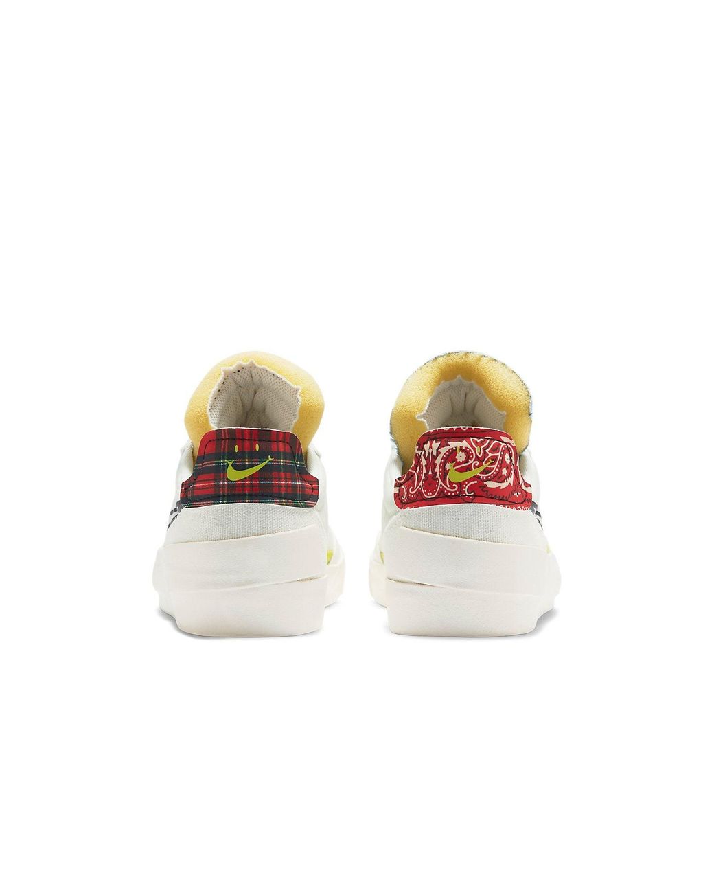 Nike White Drop Type Hbr 'Multi Print' for men