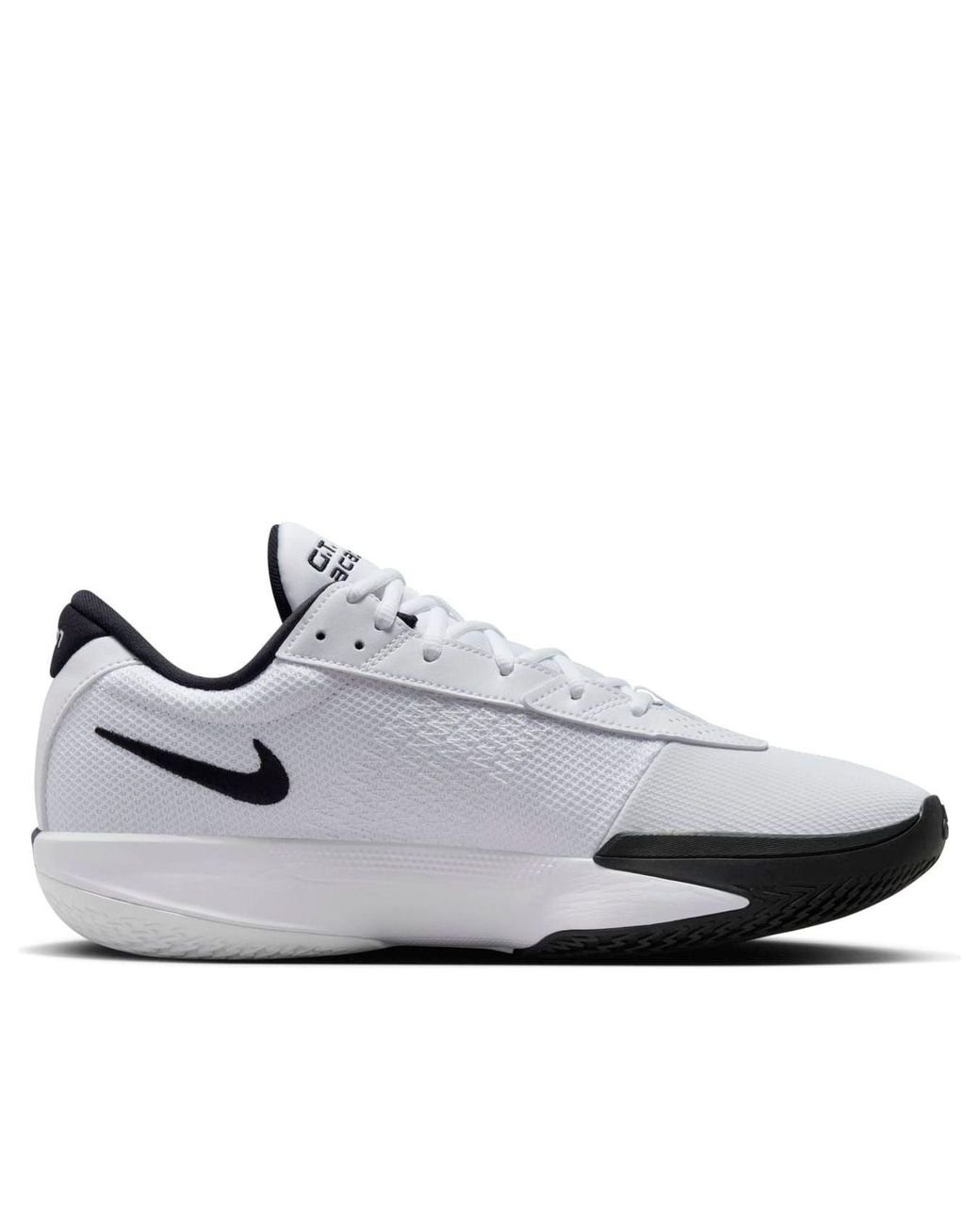white nike shoes academy