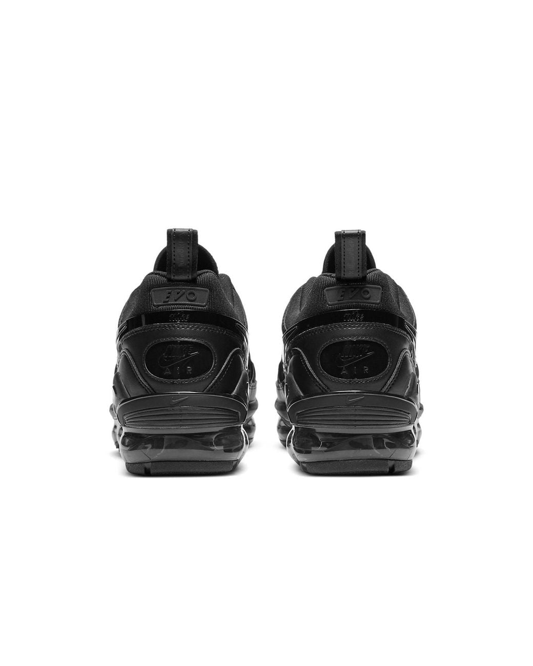 Nike Black Air Vapormax Evo 'Triple' for men