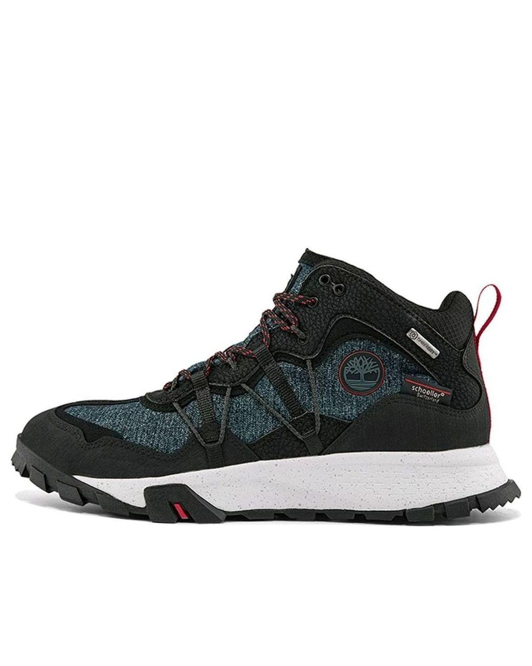 Timberland Black Garrison Trail 'Dark' for men