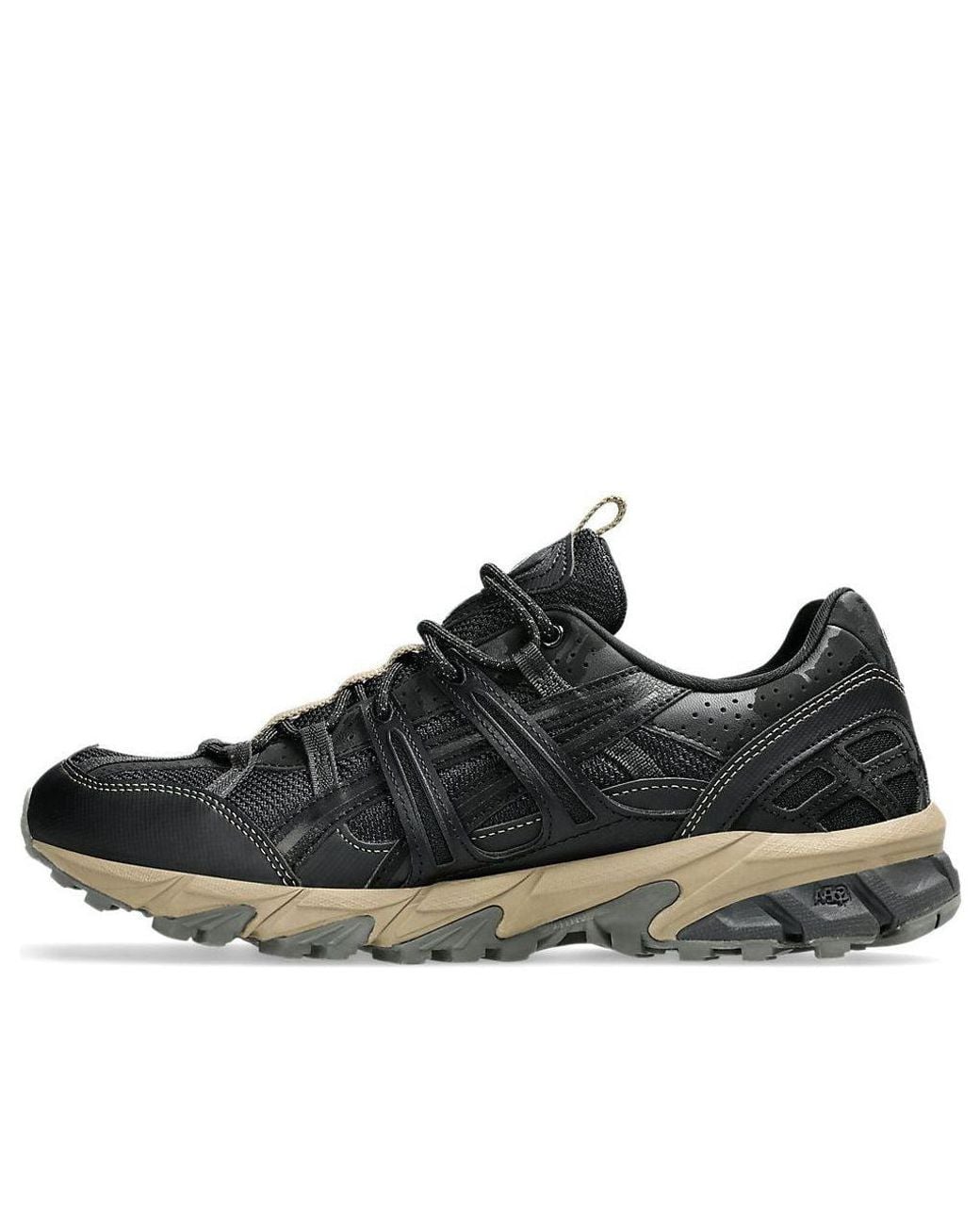 Asics Black Gel-Sonoma 15-50 Pepper' for men