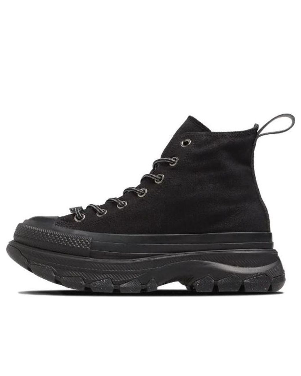 Converse Black (Wmns) All Star X-Girl Trekwave Hi