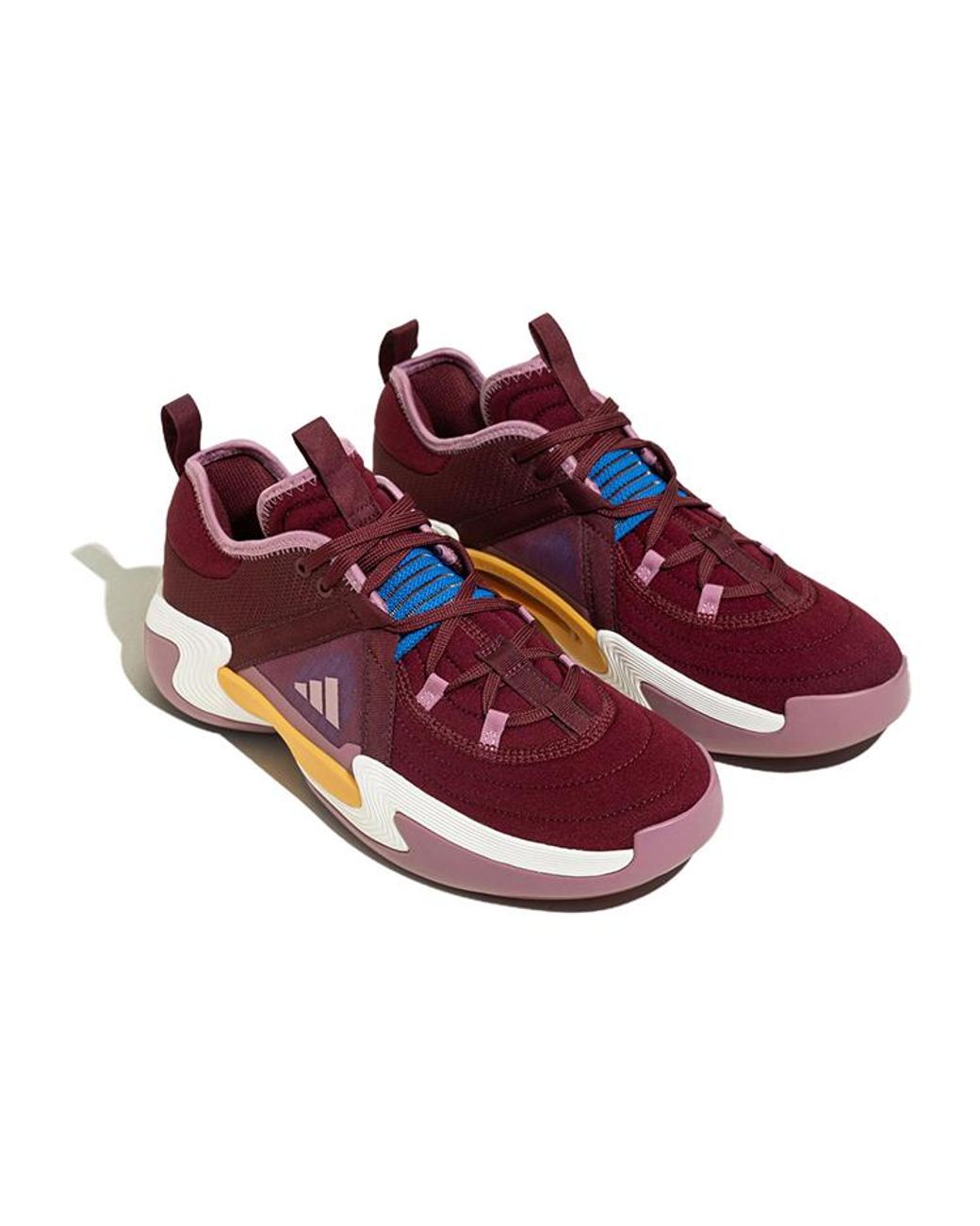 Adidas Brown (Wmns) Exhibit Select 'Shadow Off Wonder Orchid'