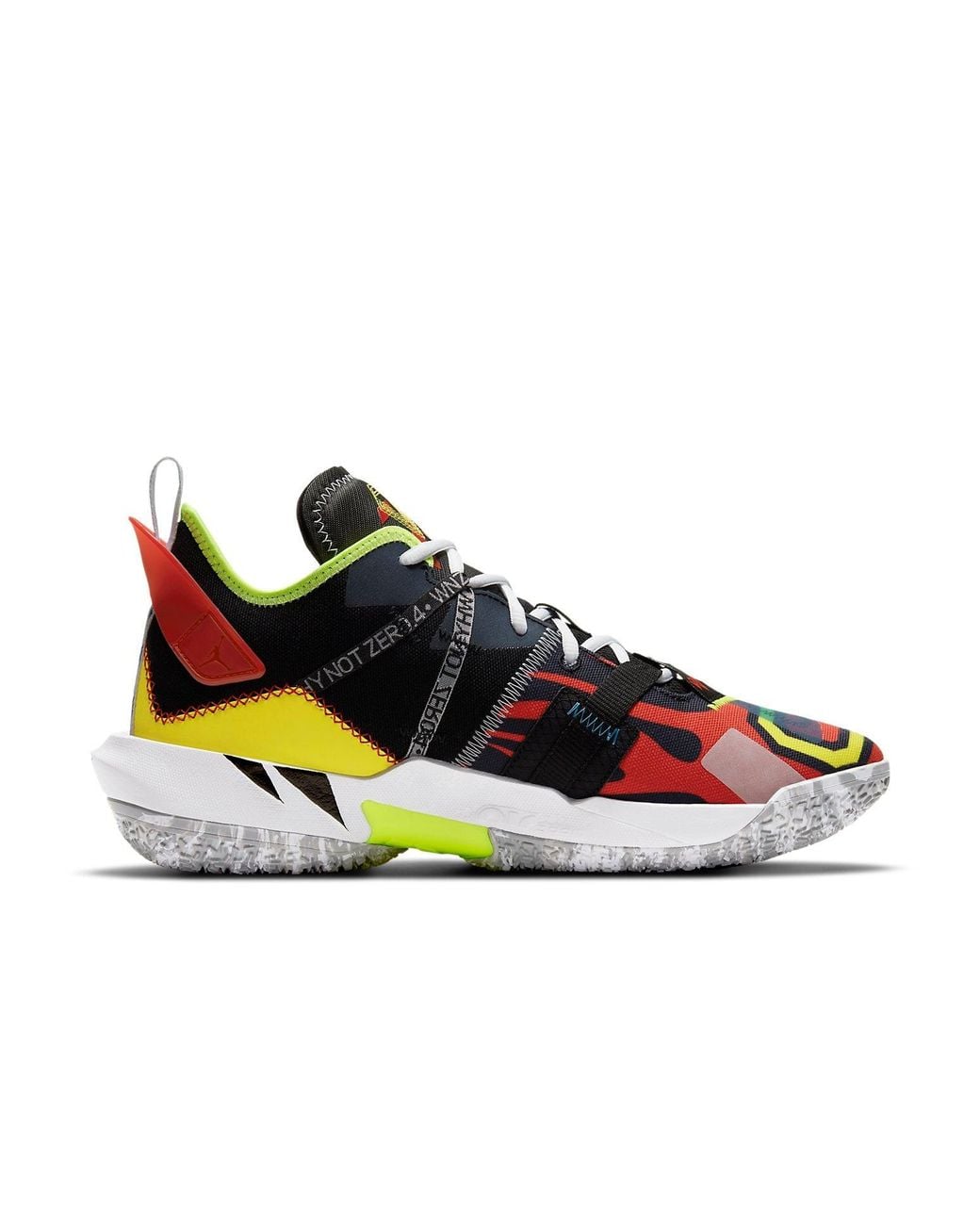 Nike Blue Why Not Zer0.4 Pf 'Marathon' for men
