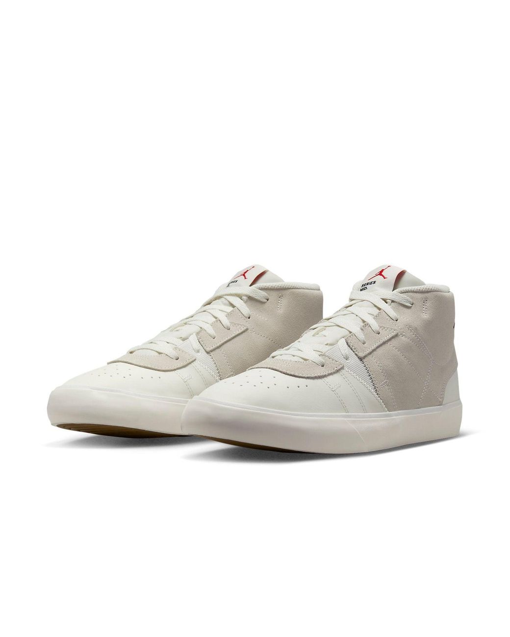Nike White Series Mid 'Sail' for men
