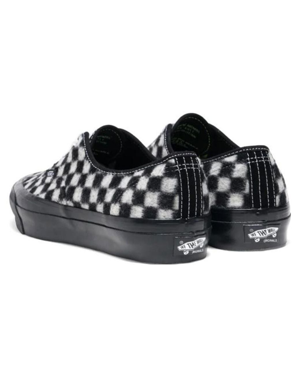 Vans Black Authentic Vault Og Lx X Concepts for men