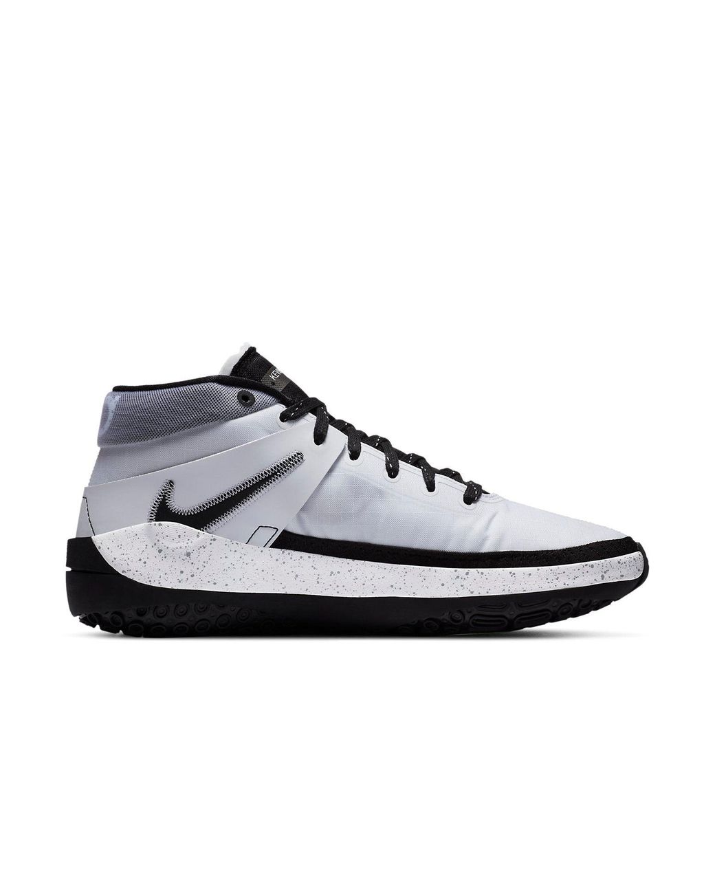 Nike Black Kd 13 Tb 'Pure Platinum' for men