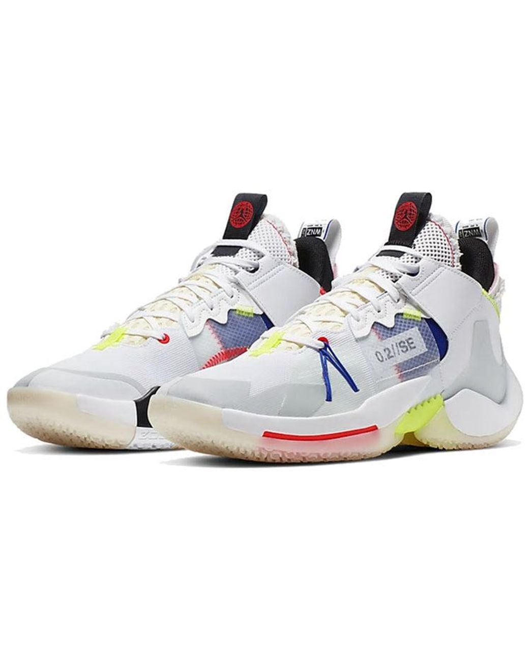 Nike Blue Why Not Zer0.2 Se Pf 'City Tour' for men