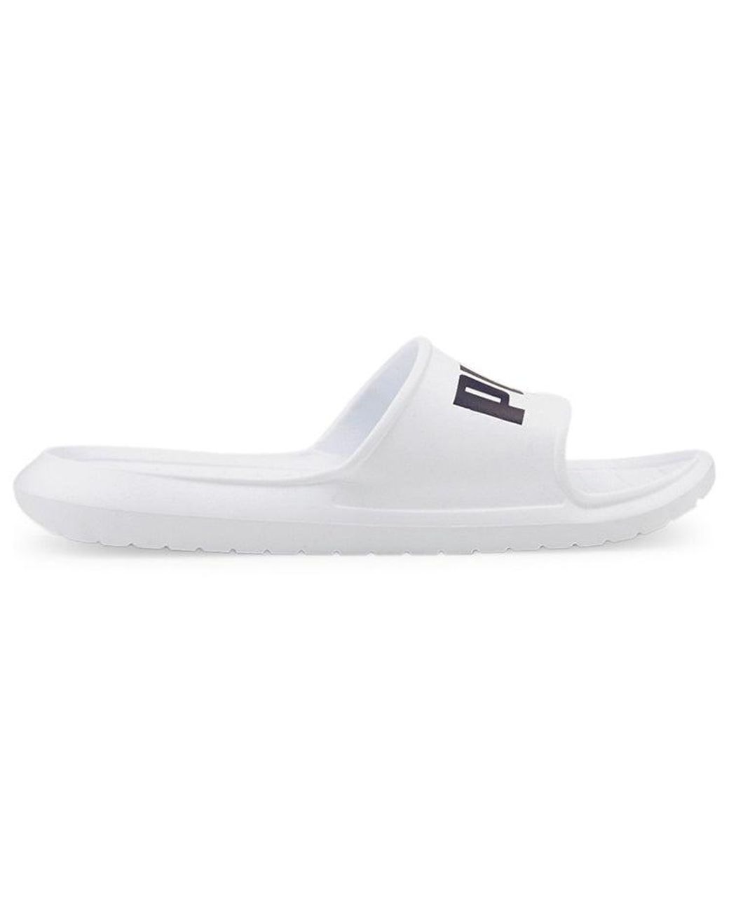 PUMA White Divecat V2 Lite for men