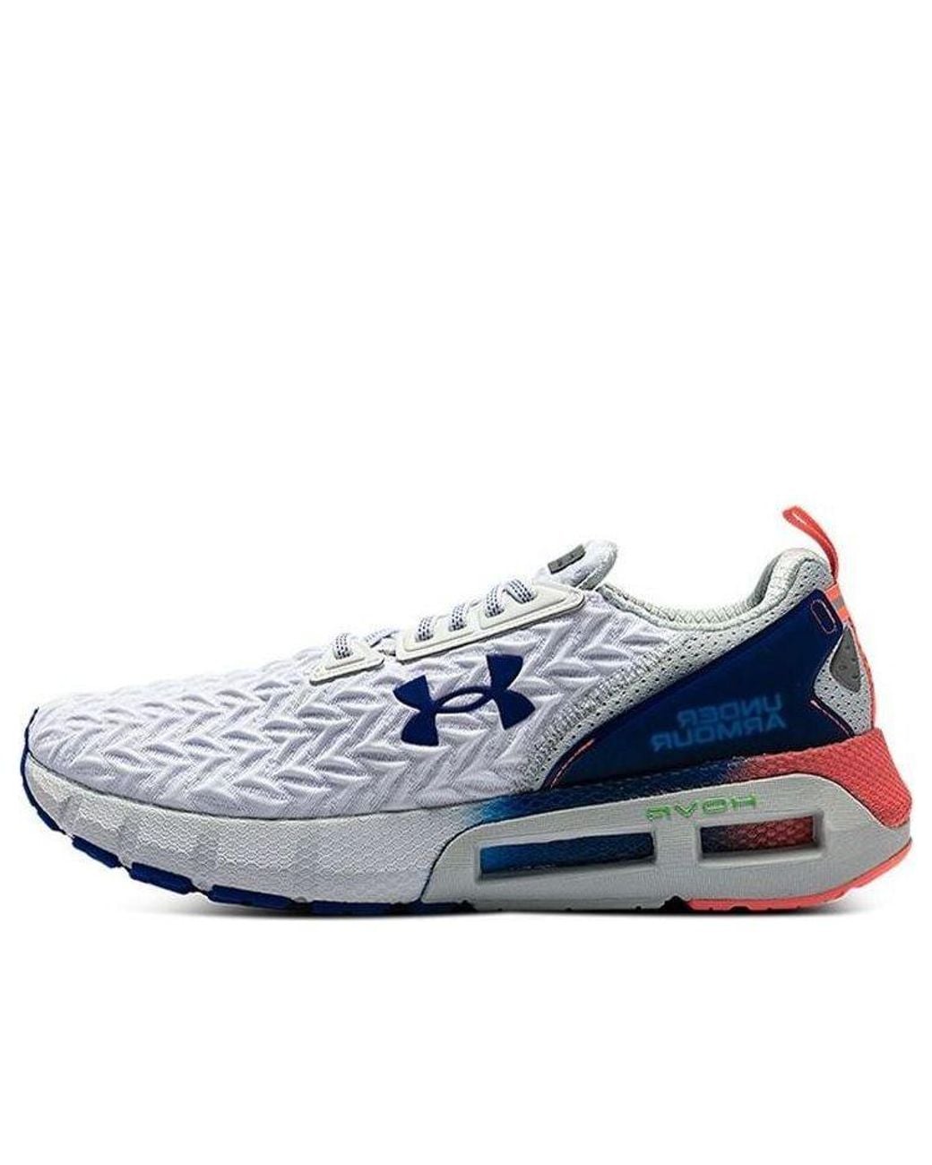 Under Armour Blue Hovr Mega 2 for men
