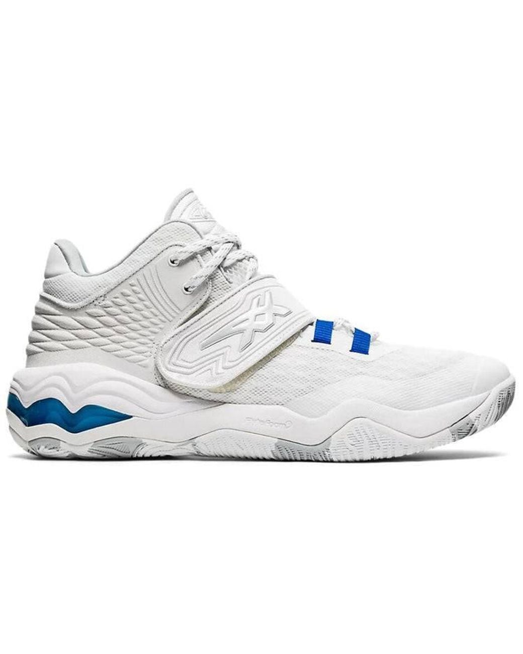 Asics Blue Invade Nova Pure' for men