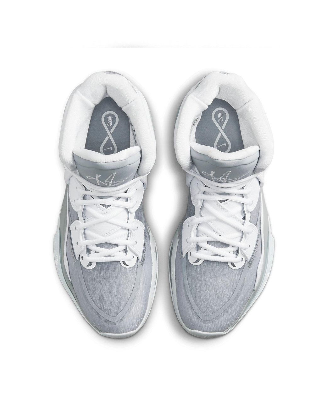Nike Gray Kyrie Infinity Tb 'Wolf'