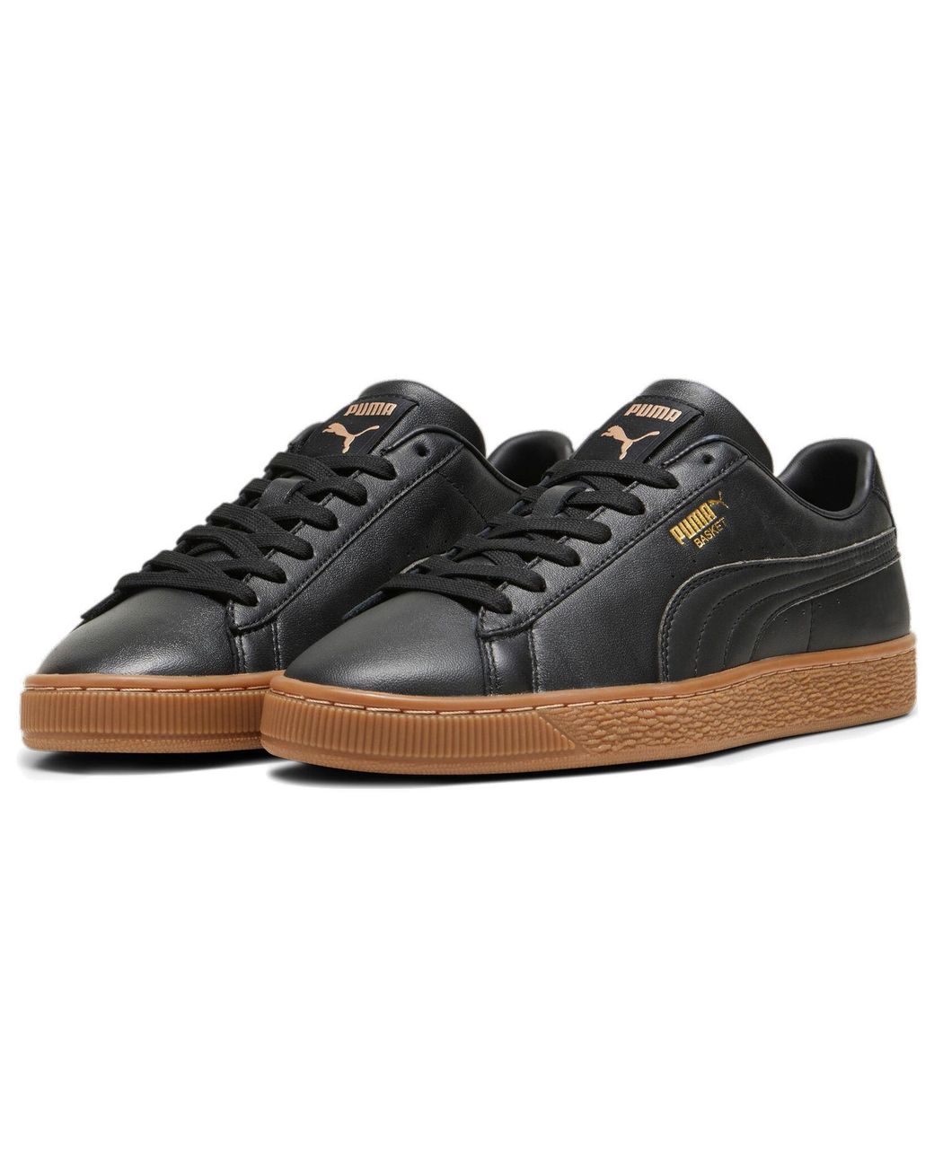 PUMA Blue Basket Classic Xxi Gum' for men