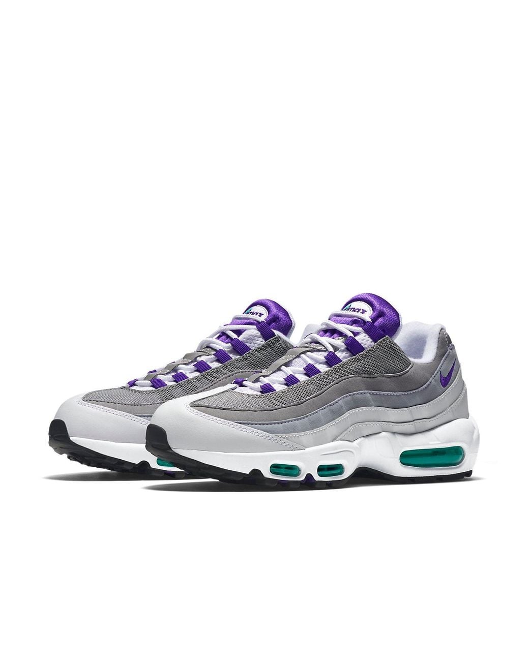 Nike Blue Air Max 95 'Grape' for men