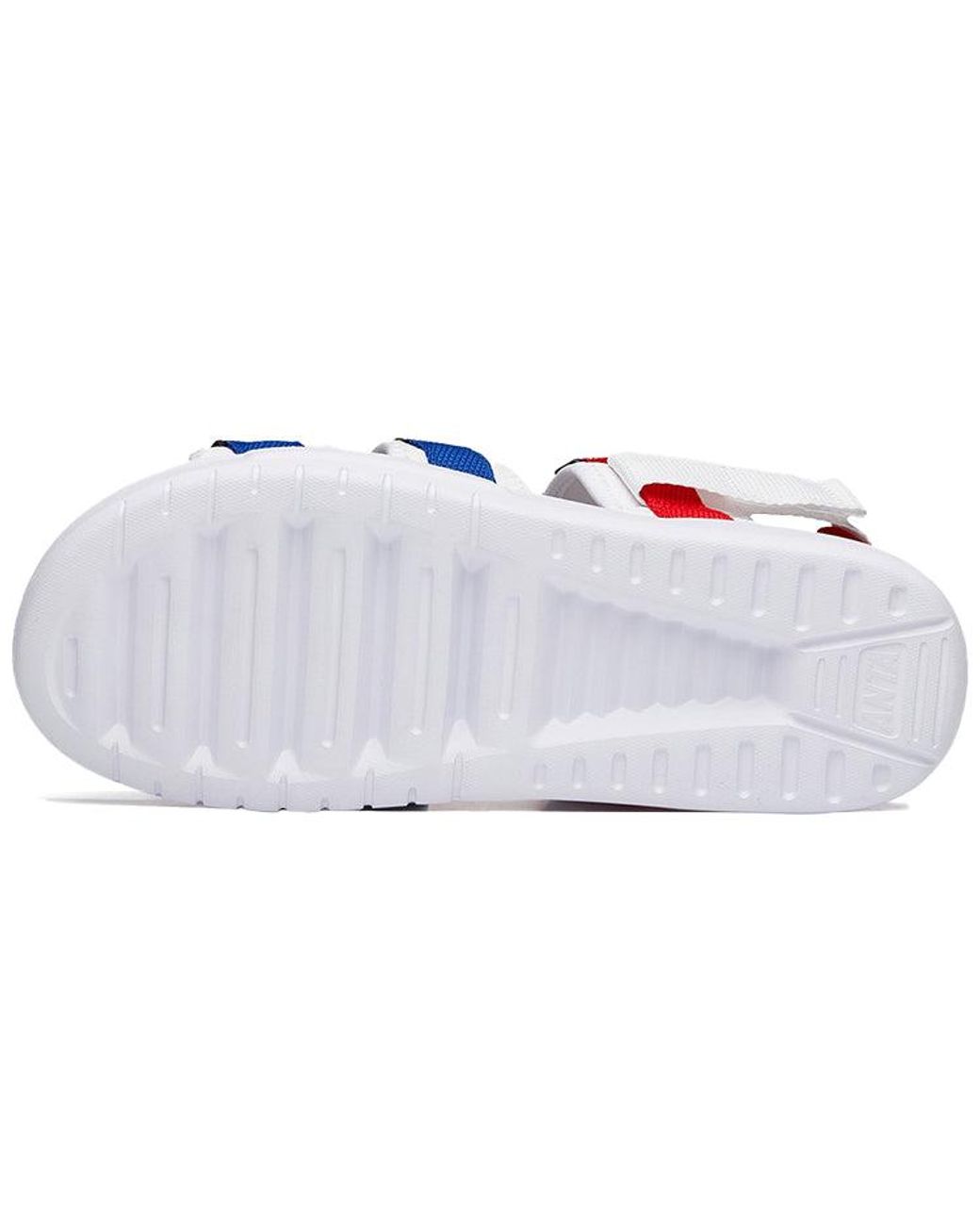 Anta Blue Life Series Buckle Sandals for men
