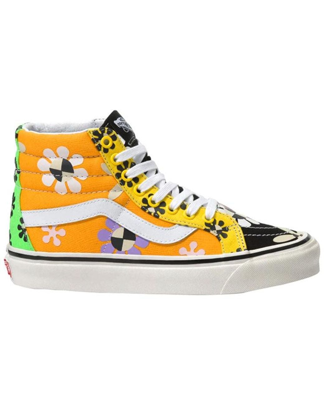 Vans Black Sk8-Hi 38 Dx 'Anaheim Factory for men