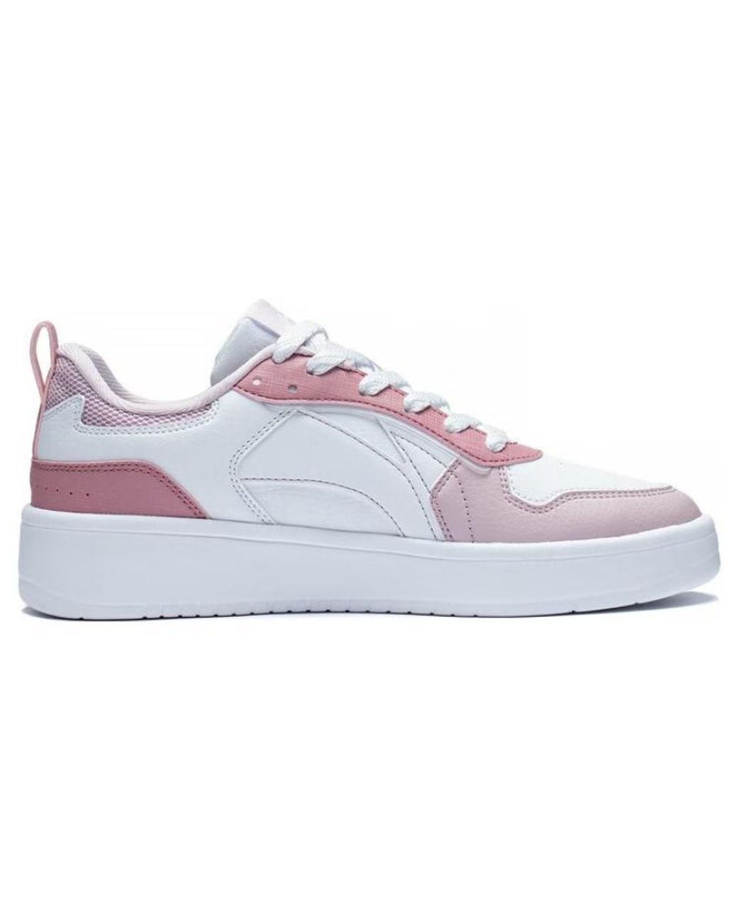 Li-ning White (Wmns) Xingchuan Skate Sneakers