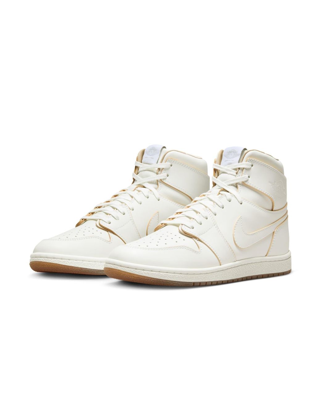 Nike White 1 High '85 'Wings Phantom' for men