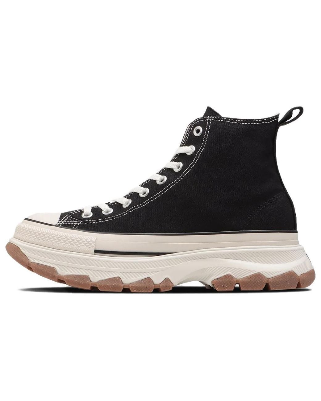 Converse Black All Star Trekwave
