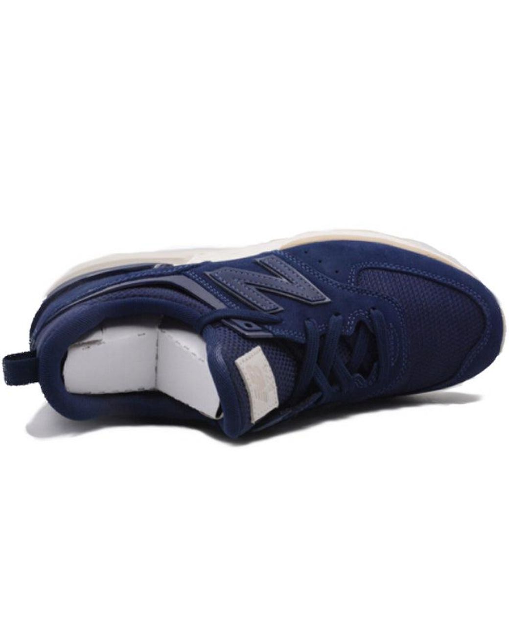 New Balance Blue 574 for men