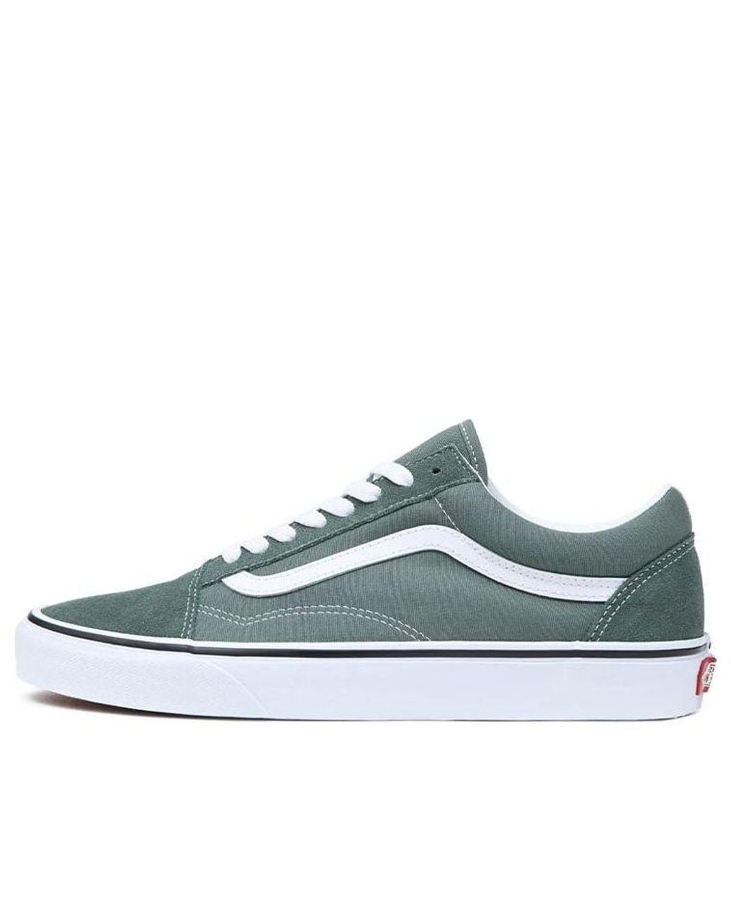 Vans Blue Old Skool 'Color Theory for men