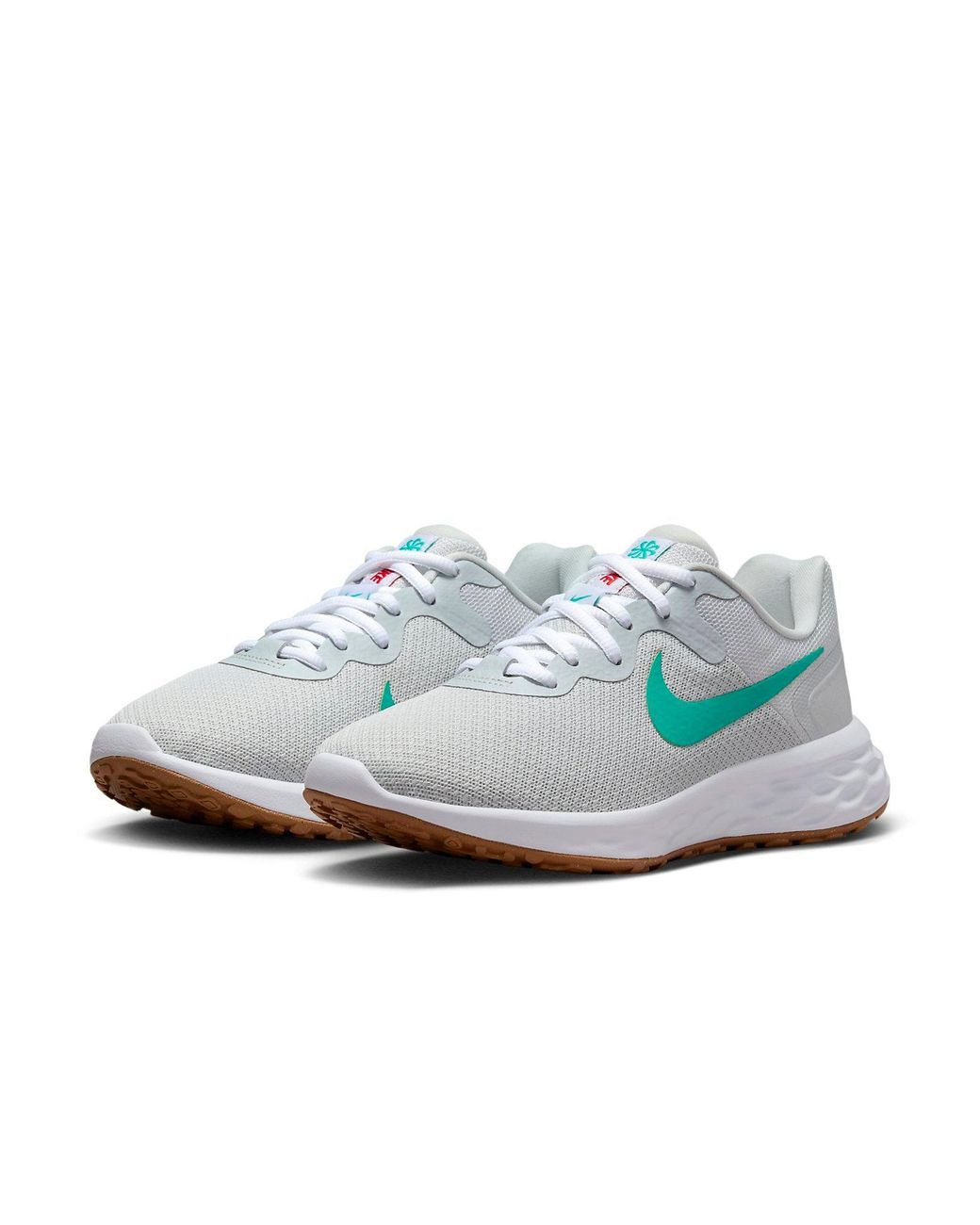 Nike Blue (Wmns) Revolution 6 'Light'