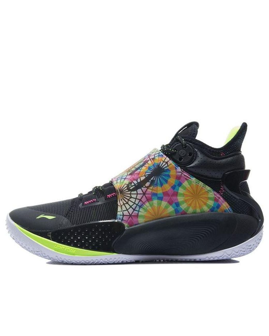 Li-ning Blue Sonic 9 C.J. Mccollum Multi-Color' for men