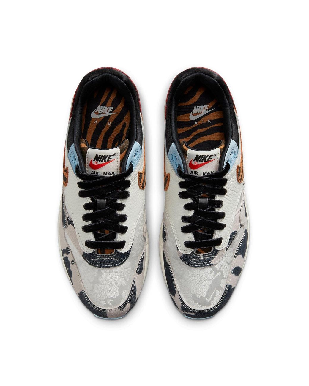 nike air max tiger print