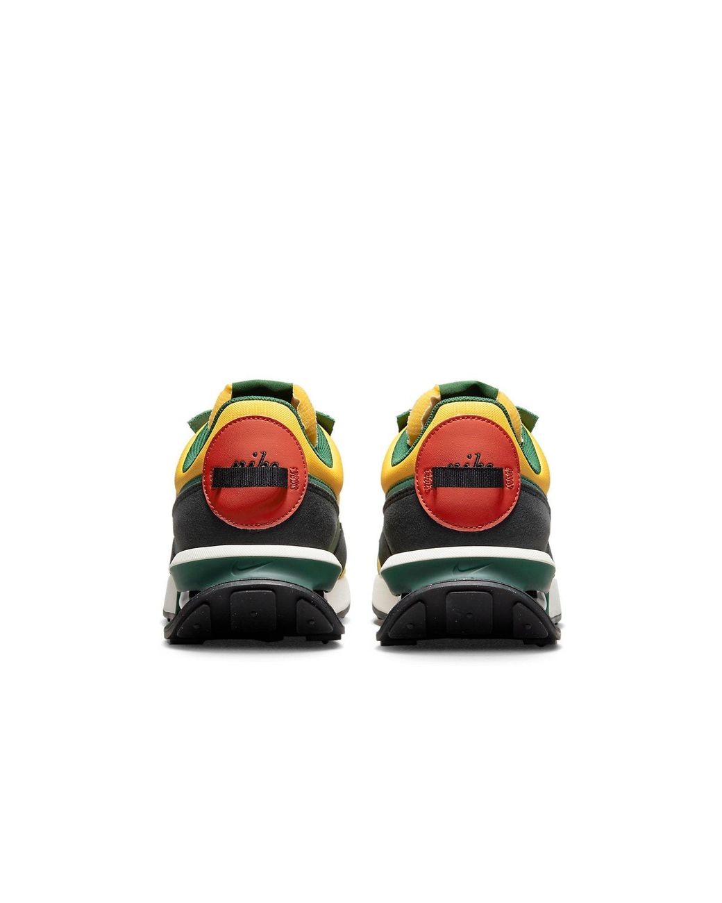 Nike Yellow Air Max Pre-Day 'University Gorge' for men
