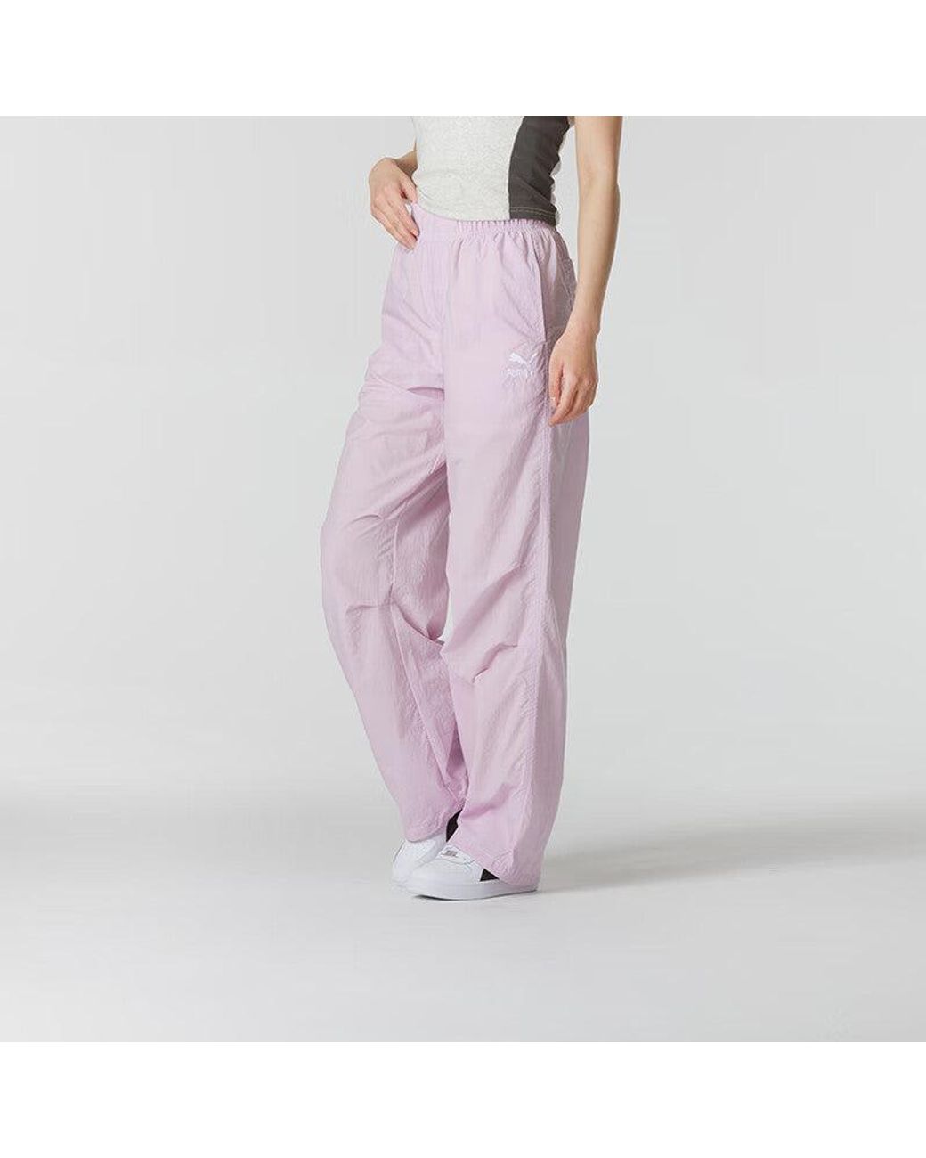 PUMA Purple (Wmns) Ca Pro Pants