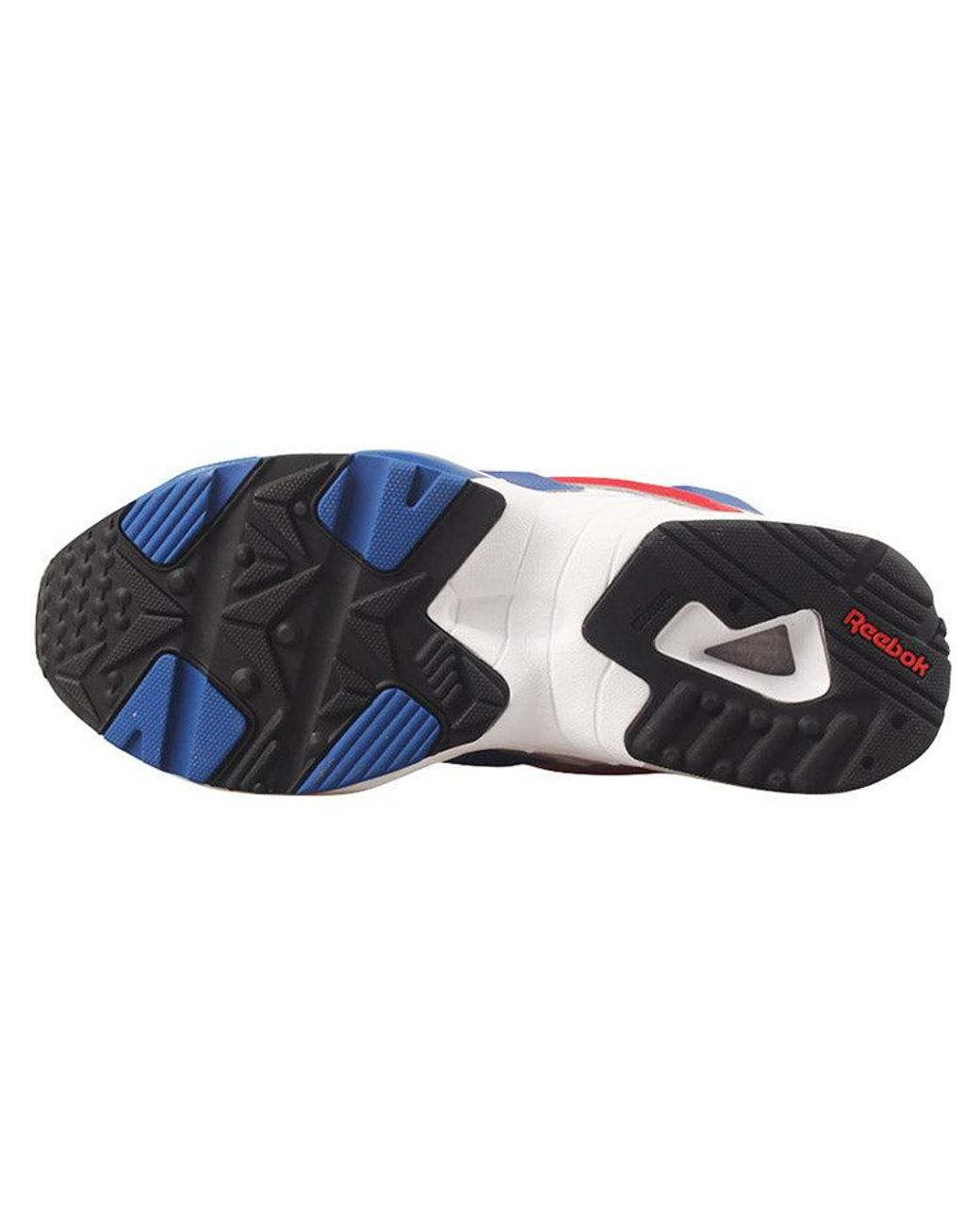 Reebok Blue Intv 'royal Scarlet' for men