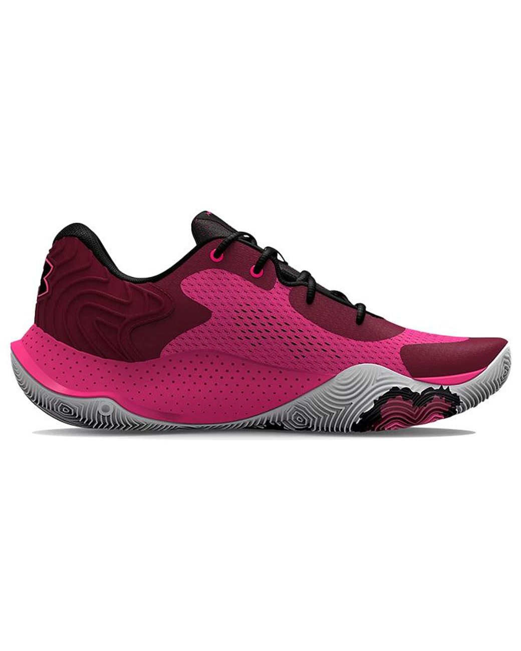 Under Armour Purple Spawn 4 'Electro' for men