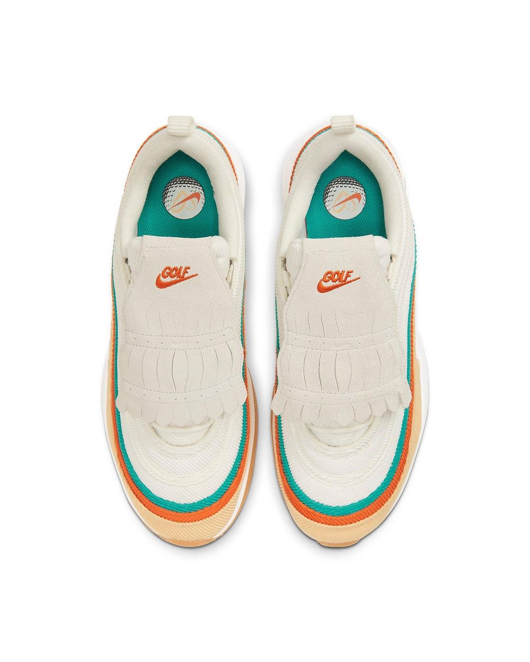 Nike White Air Max 97 Golf Nrg 'Lucky And Good' for men
