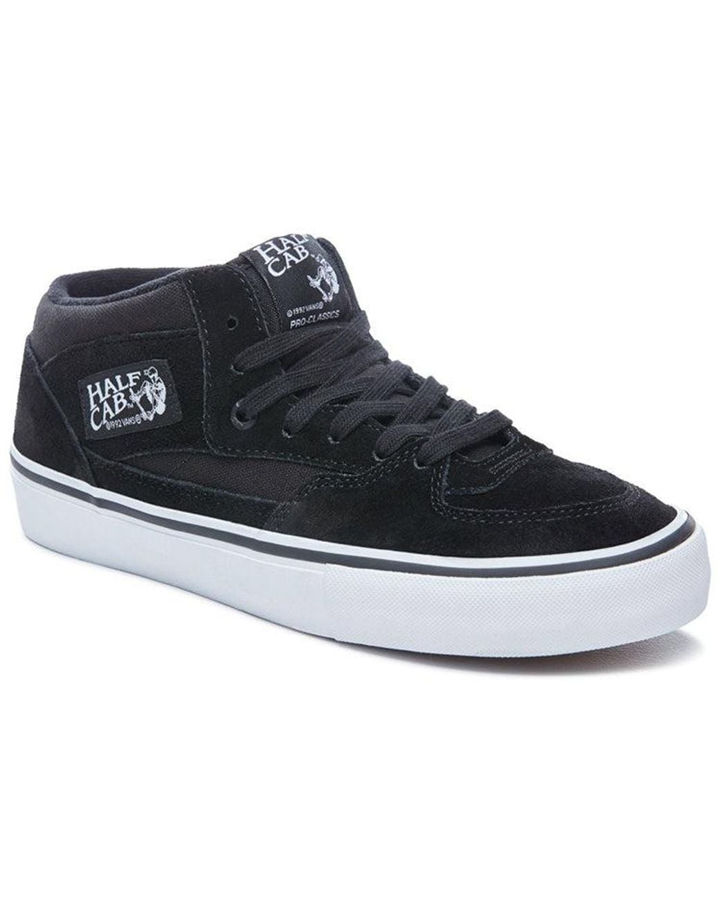 Vans Blue Half Cab Pro for men