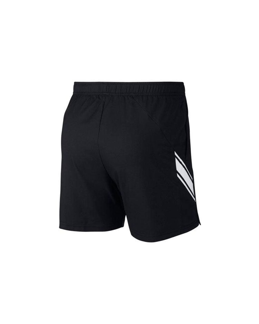 Nike Blue Court Dri-Fit Tennis Quick Dry Shorts for men