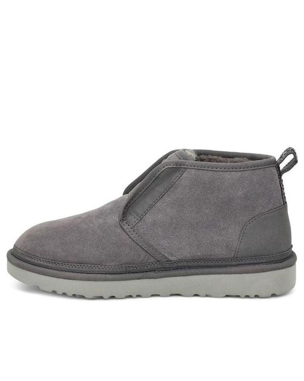 Ugg Gray Neumel Flex Fleece Lined for men